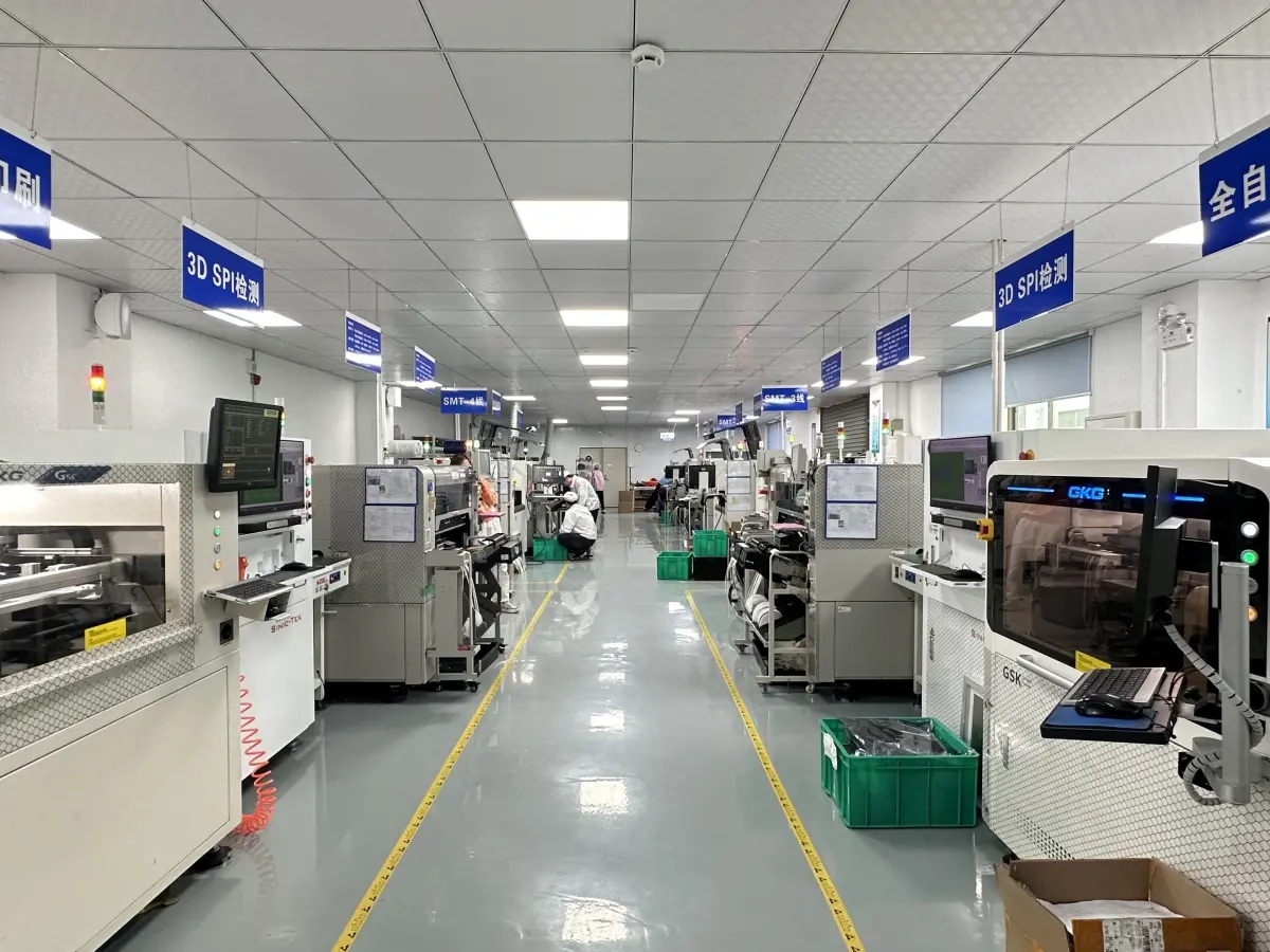 PCB Manufacturing