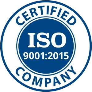 ISO 9001 Logo