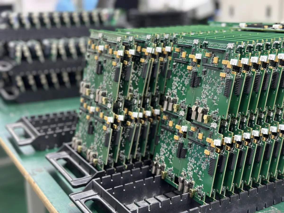 PCB Assembly