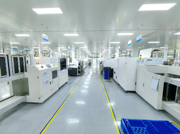 PCBASAIL Factory