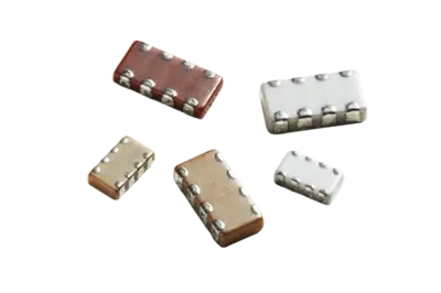 Capacitor array