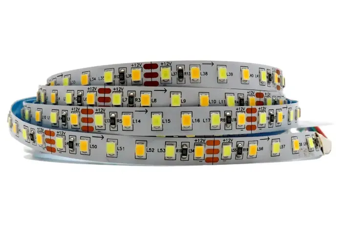 Flexible LED strip PCB