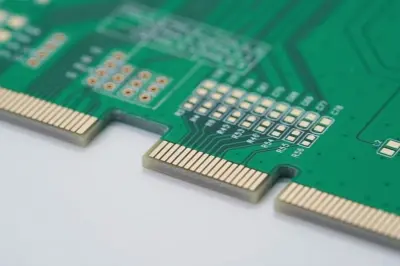 Comparison of different PCB surface finishes (HASL, ENIG, OSP,gold fingers)
