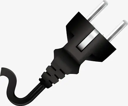 two prong power plugs