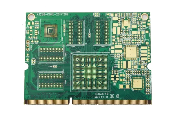 HDI PCB Manufacturing