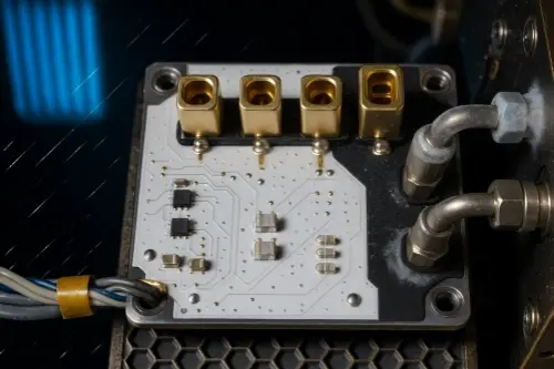Industrial control applications