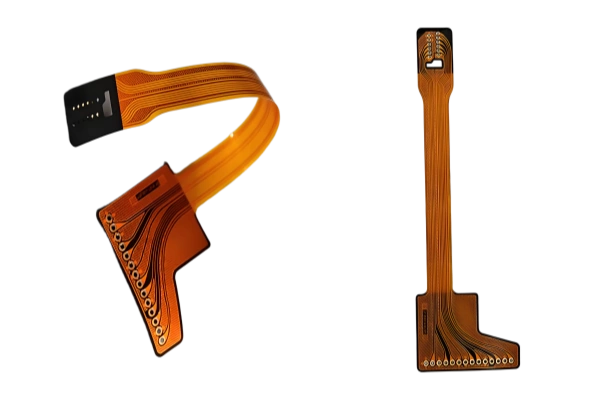Multi-layer flexible board