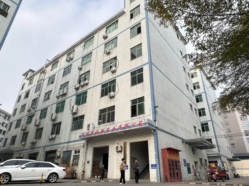 PCB Manufacturing Facility