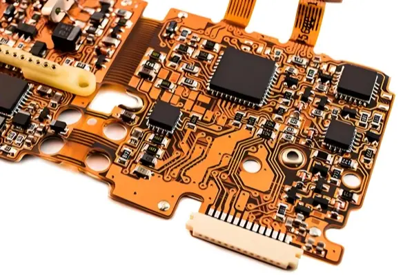 Industrial Rigid-Flex PCB application