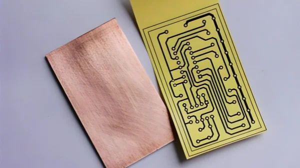 Preprocessing and transferring the circuit