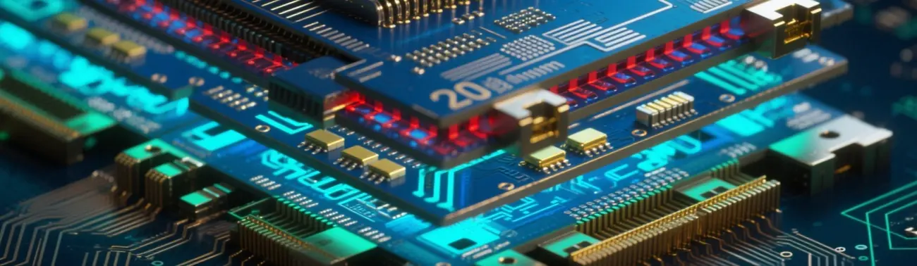HDI PCB Overview